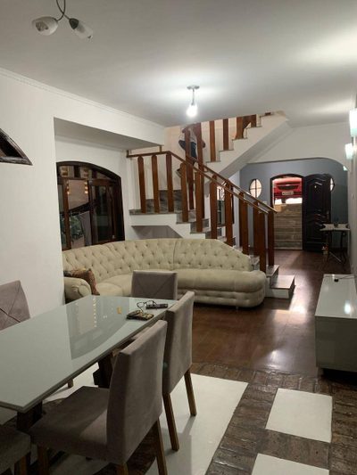 Sobrado, 3 quartos, 130 m² - Foto 4
