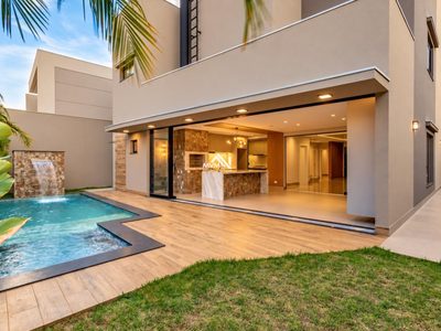 Sobrado, 4 quartos, 354 m² - Foto 3