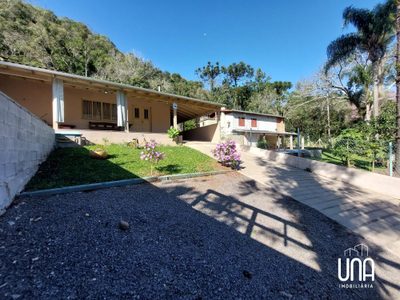 Chácara, 3 quartos, 600 m² - Foto 3