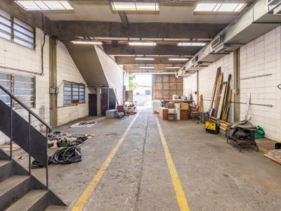 Depósito-Galpão, 500 m² - Foto 5