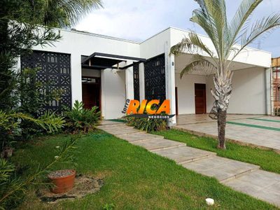 Casa de Condomínio, 5 quartos - Foto 4