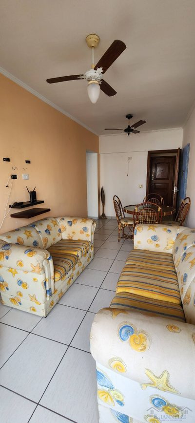 Apartamento, 1 quarto, 55 m² - Foto 1