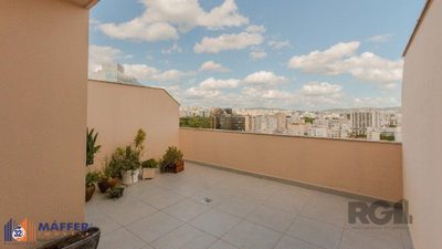 Cobertura, 2 quartos, 89 m² - Foto 3