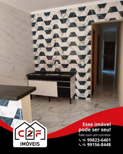 Casa, 2 quartos - Foto 2
