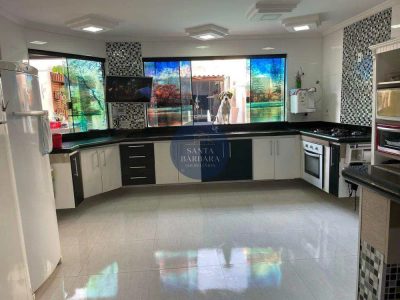 Casa, 5 quartos, 299 m² - Foto 2