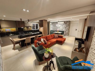Apartamento, 2 quartos, 96 m² - Foto 2
