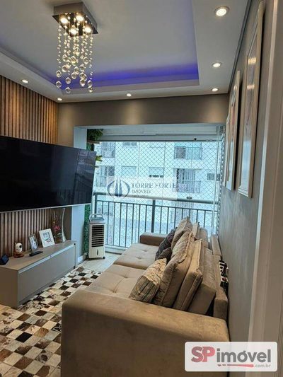 Apartamento, 2 quartos, 38 m² - Foto 2