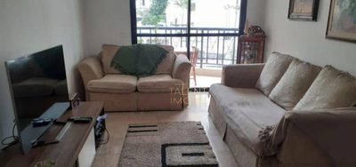 Apartamento, 4 quartos, 118 m² - Foto 1