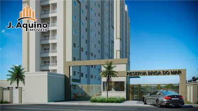 Apartamento, 2 quartos, 47 m² - Foto 1