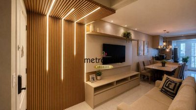 Apartamento, 2 quartos, 50 m² - Foto 1