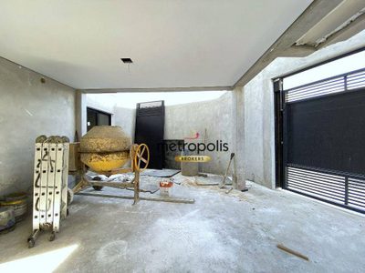 Sobrado, 3 quartos, 185 m² - Foto 2