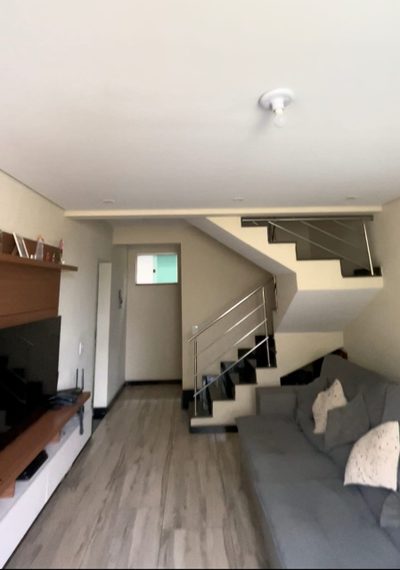 Casa, 3 quartos, 109 m² - Foto 1
