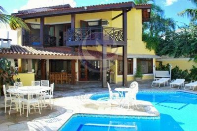 Casa de Condomínio, 5 quartos - Foto 2