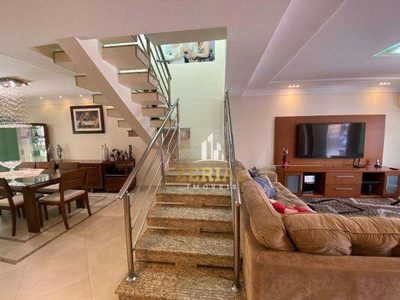 Sobrado, 4 quartos, 224 m² - Foto 2