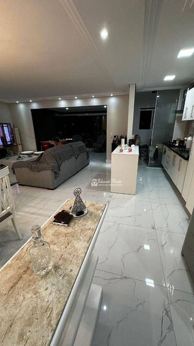 Apartamento, 3 quartos, 100 m² - Foto 2
