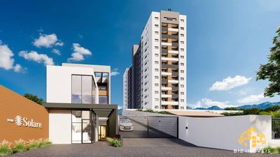 Apartamento, 1 quarto, 29 m² - Foto 3