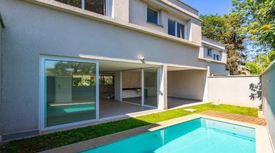 Casa de Condomínio, 4 quartos - Foto 4