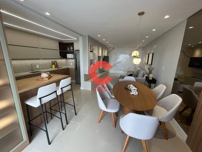 Apartamento, 3 quartos, 110 m² - Foto 3
