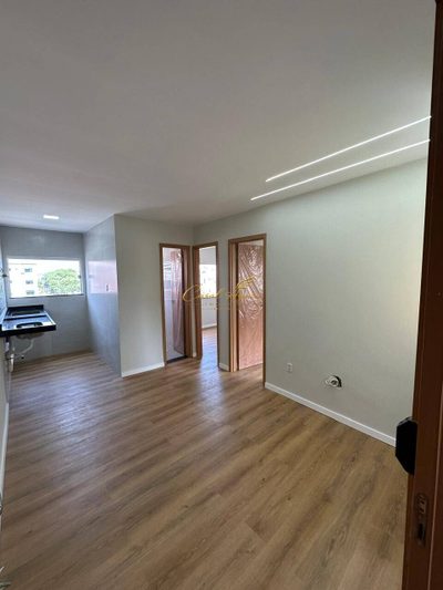 Apartamento, 2 quartos, 35 m² - Foto 2