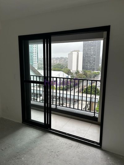 Apartamento, 1 quarto, 24 m² - Foto 2