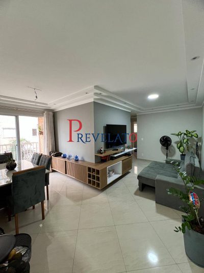 Apartamento, 3 quartos, 72 m² - Foto 1