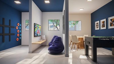 Apartamento, 2 quartos, 32 m² - Foto 5