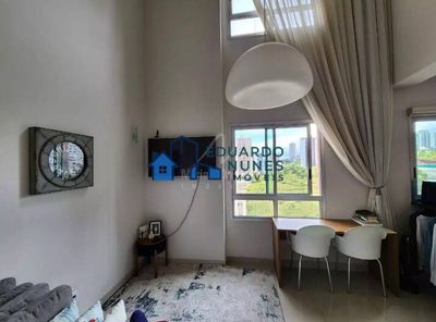 Apartamento, 1 quarto, 64 m² - Foto 3