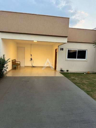 Casa, 3 quartos, 99 m² - Foto 1