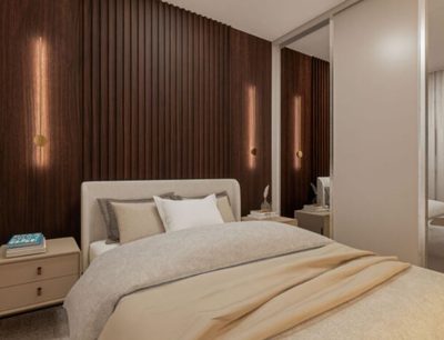Apartamento, 2 quartos, 49 m² - Foto 1