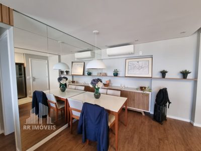 Apartamento, 2 quartos, 70 m² - Foto 3