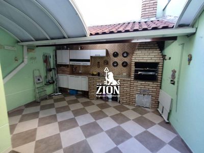 Sobrado, 3 quartos, 178 m² - Foto 1