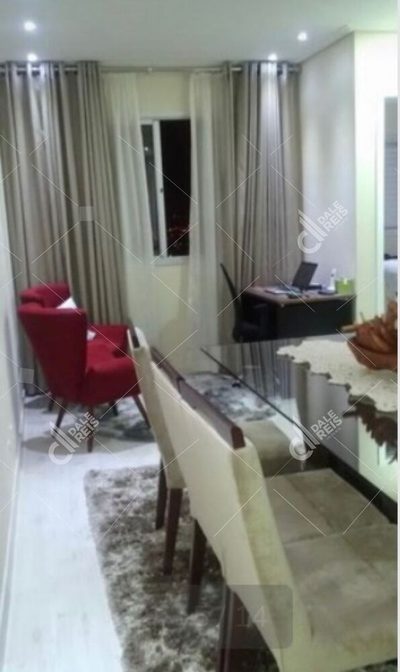 Apartamento, 2 quartos, 47 m² - Foto 4