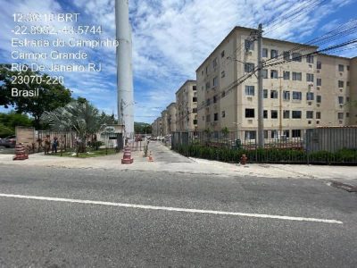 Apartamento, 2 quartos, 44 m² - Foto 1