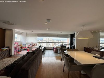 Apartamento, 3 quartos, 140 m² - Foto 5