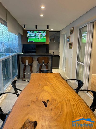 Apartamento, 3 quartos, 136 m² - Foto 2