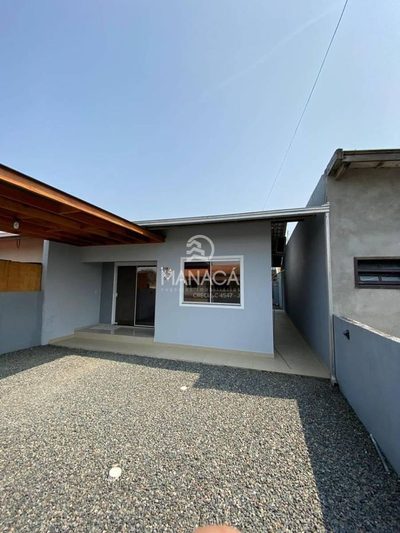 Casa, 2 quartos, 60 m² - Foto 1