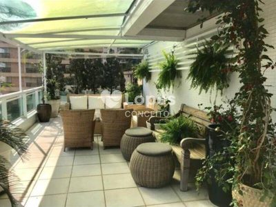 Apartamento, 3 quartos, 222 m² - Foto 2