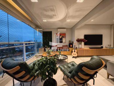 Apartamento, 3 quartos, 145 m² - Foto 4