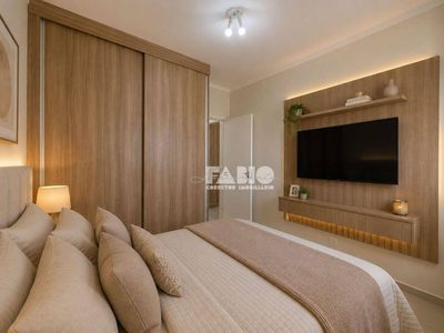 Apartamento, 2 quartos, 53 m² - Foto 3