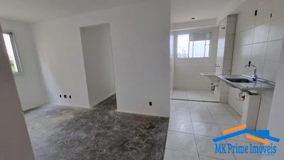 Apartamento, 2 quartos, 41 m² - Foto 3
