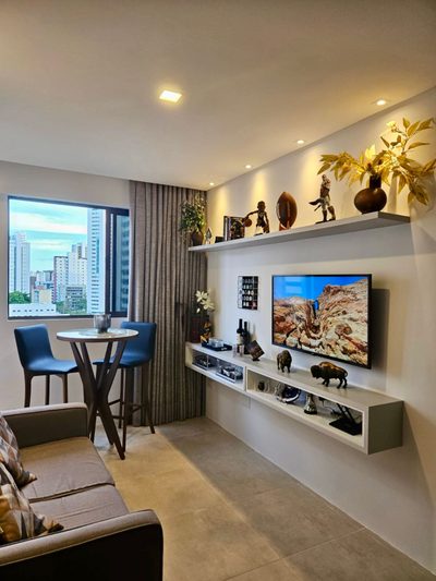 Apartamento, 1 quarto, 31 m² - Foto 4
