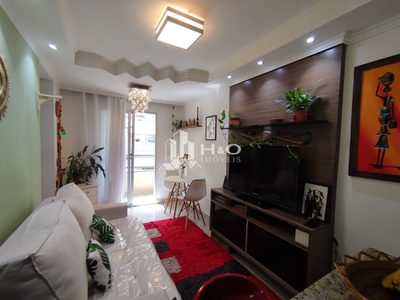 Apartamento, 2 quartos, 44 m² - Foto 2