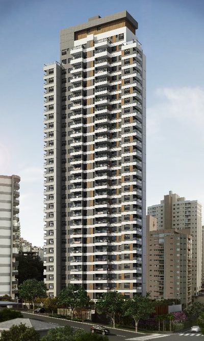 Apartamento, 3 quartos, 153 m² - Foto 2