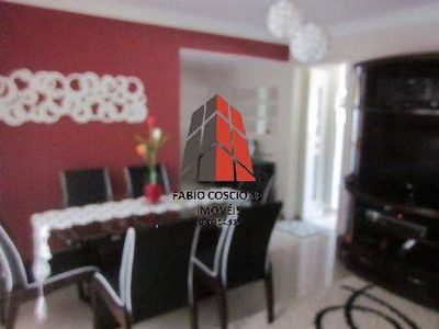 Apartamento, 3 quartos, 90 m² - Foto 1