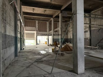 Depósito-Galpão, 615 m² - Foto 1