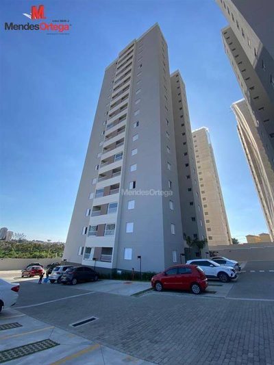 Apartamento, 2 quartos, 62 m² - Foto 2