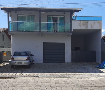 Sobrado, 4 quartos - Foto 1