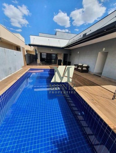 Casa de Condomínio, 3 quartos - Foto 4