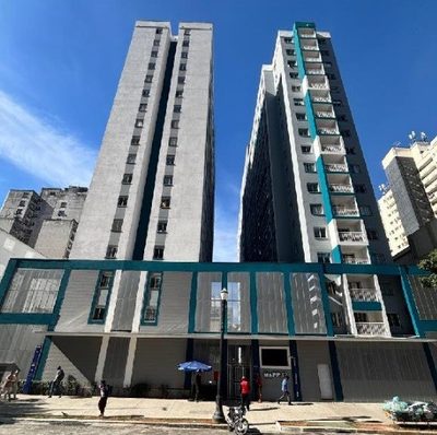 Apartamento, 2 quartos, 33 m² - Foto 1