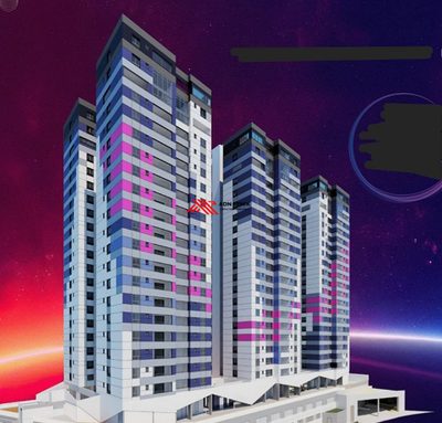 Apartamento, 3 quartos, 1 m² - Foto 1